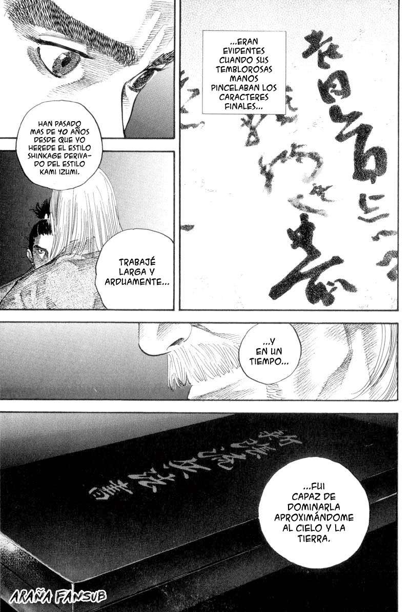 Read Vagabond ES Manga Online