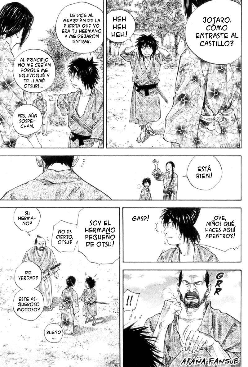 Read Vagabond ES Manga Online