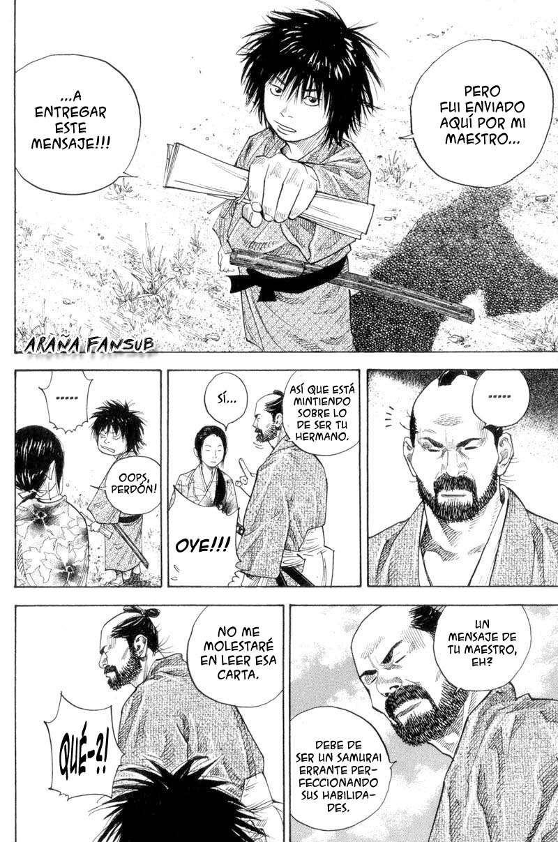 Read Vagabond ES Manga Online