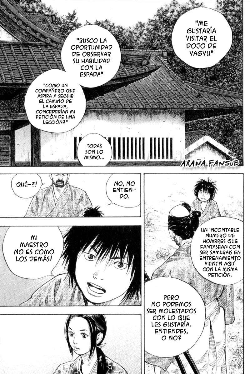 Read Vagabond ES Manga Online