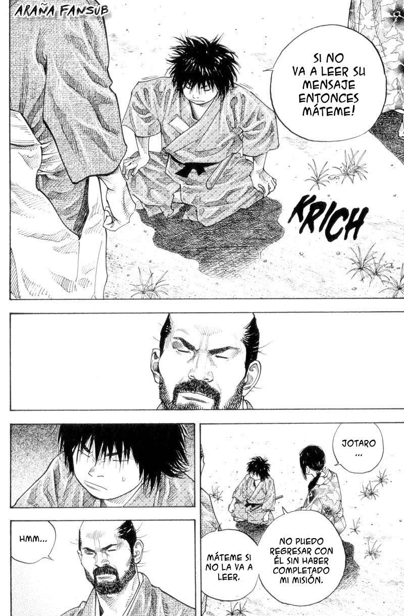Read Vagabond ES Manga Online