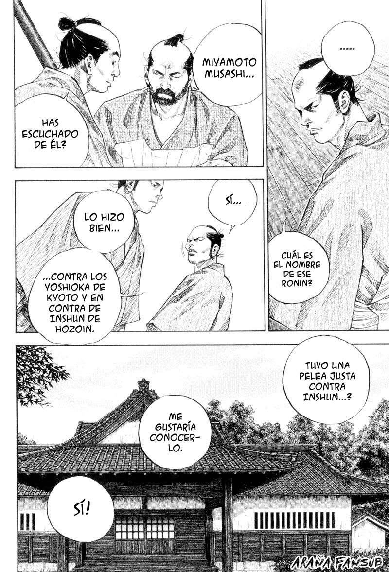Read Vagabond ES Manga Online
