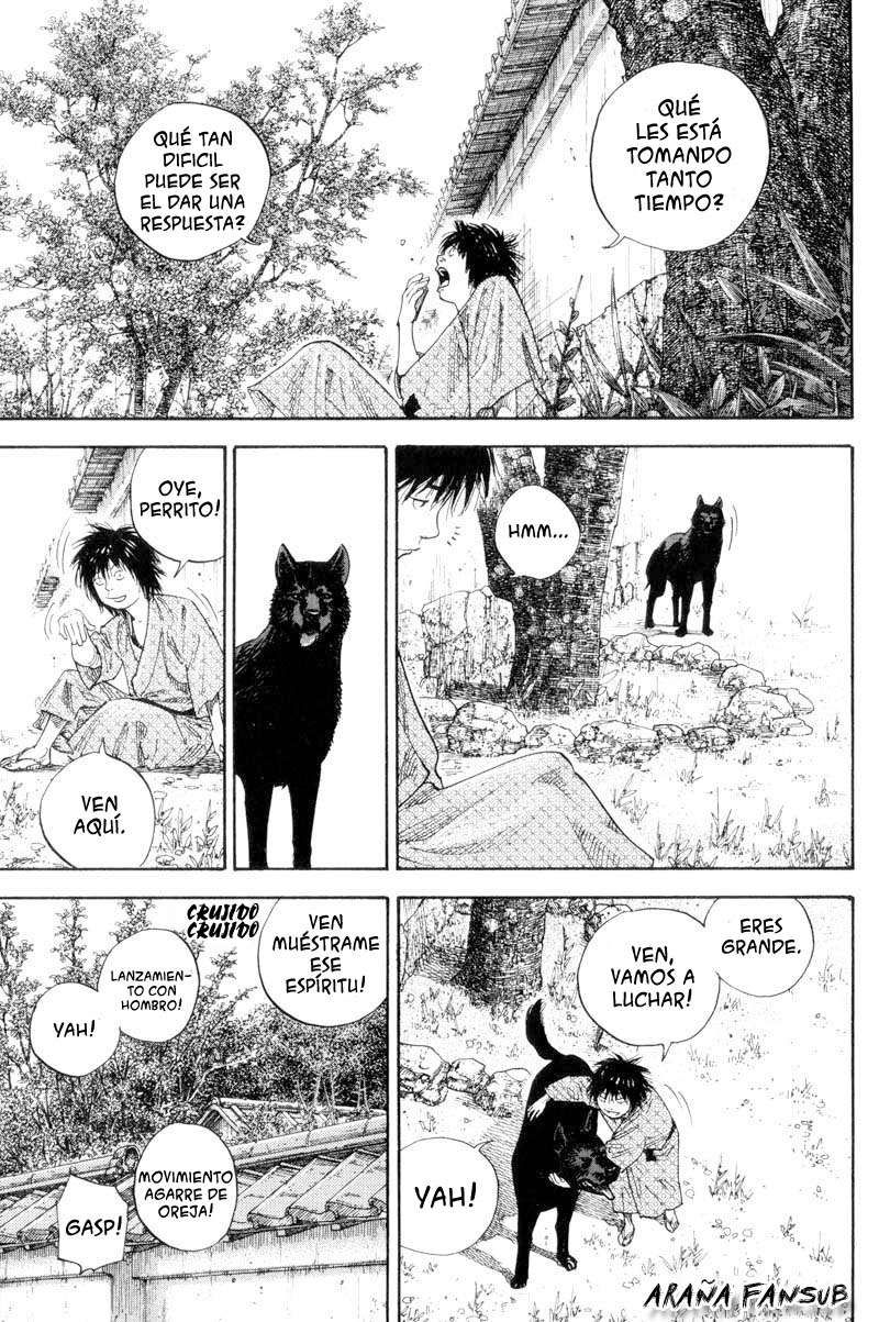 Read Vagabond ES Manga Online