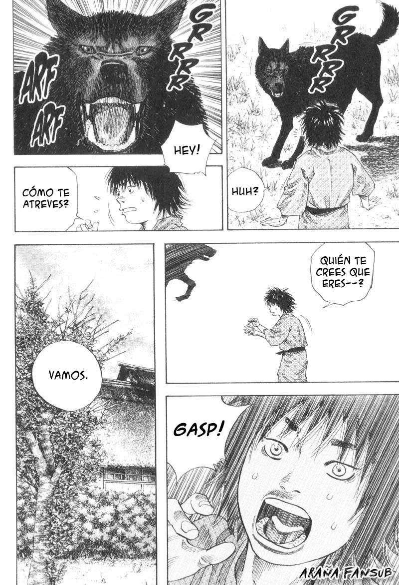 Read Vagabond ES Manga Online
