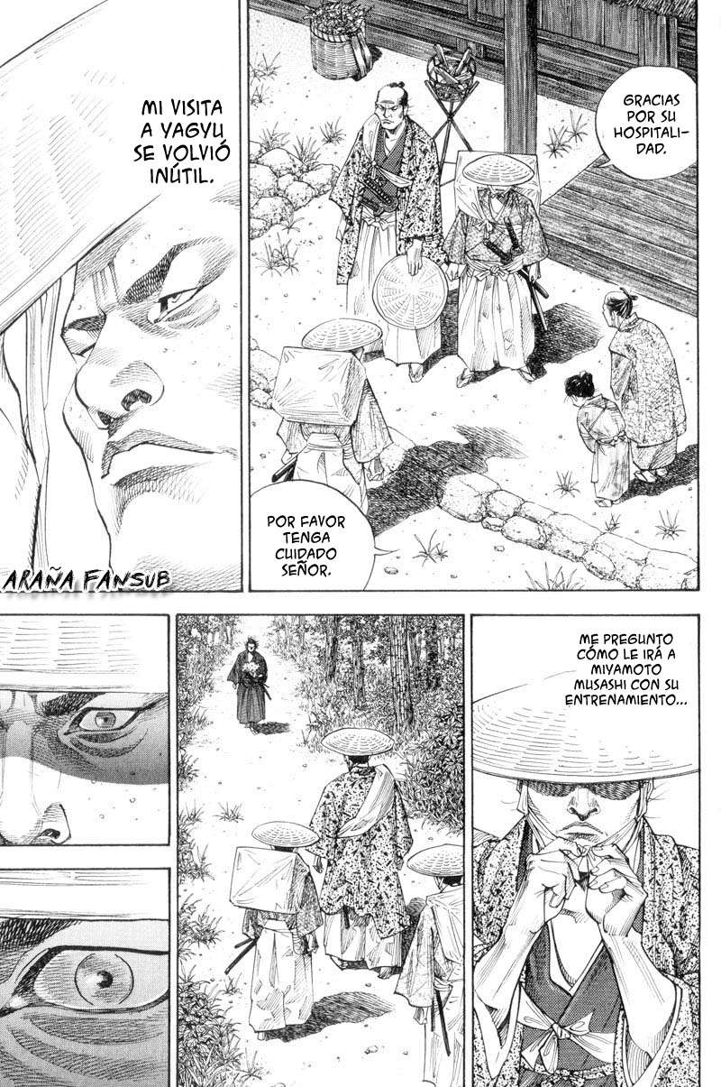 Read Vagabond ES Manga Online