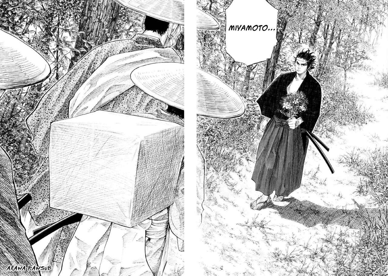 Read Vagabond ES Manga Online