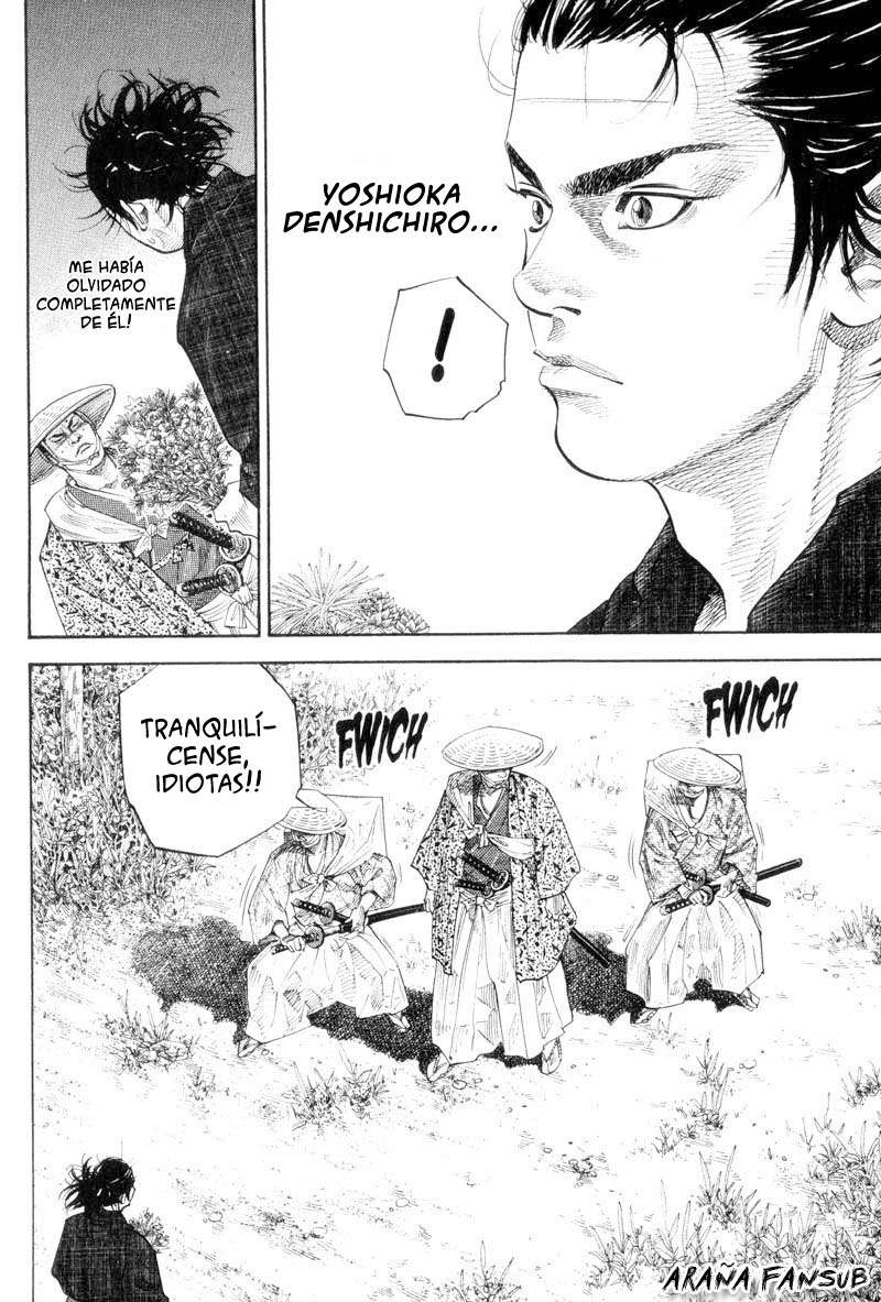 Read Vagabond ES Manga Online