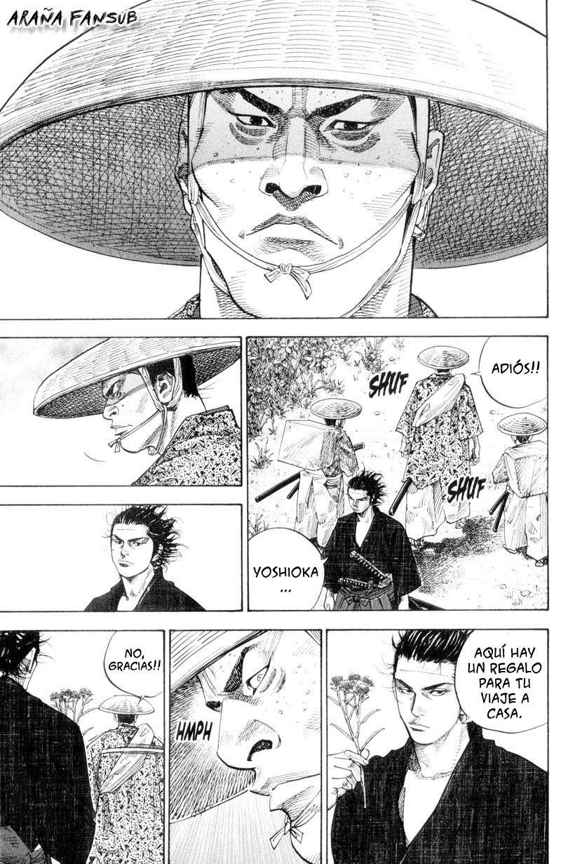 Read Vagabond ES Manga Online