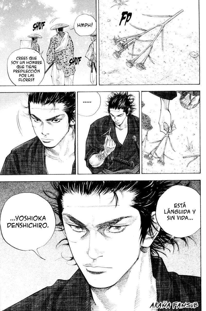 Read Vagabond ES Manga Online