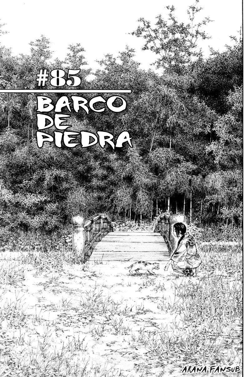 Read Vagabond ES Manga Online