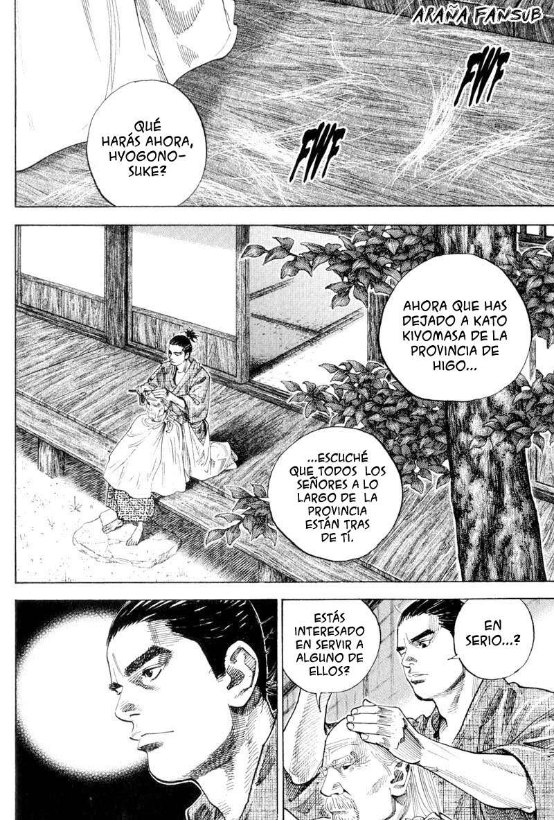 Read Vagabond ES Manga Online