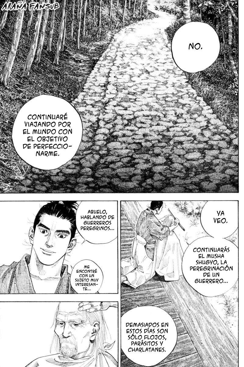 Read Vagabond ES Manga Online