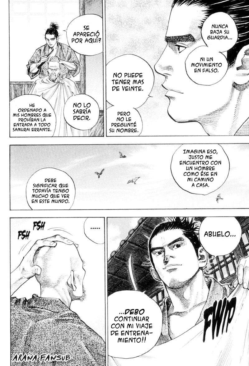 Read Vagabond ES Manga Online