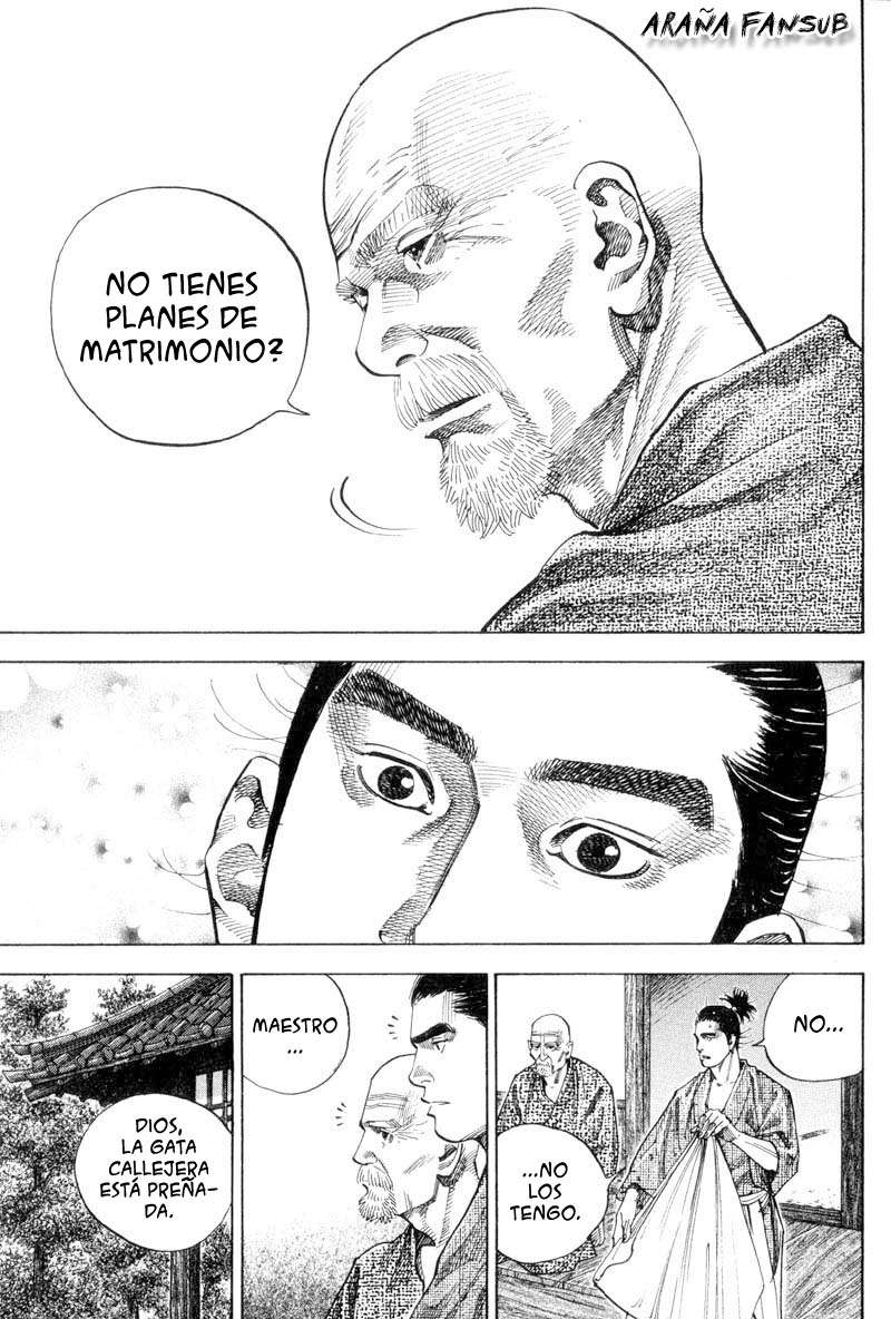 Read Vagabond ES Manga Online
