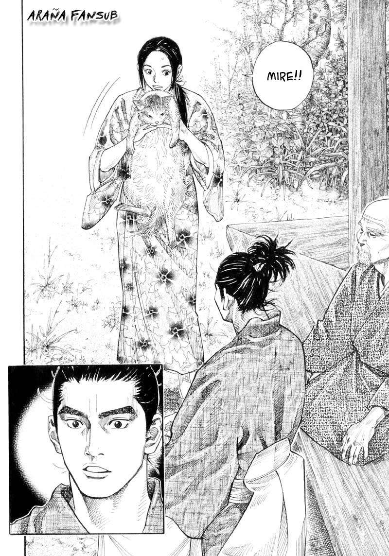 Read Vagabond ES Manga Online
