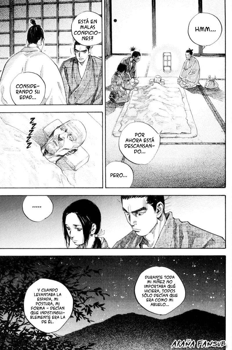 Read Vagabond ES Manga Online