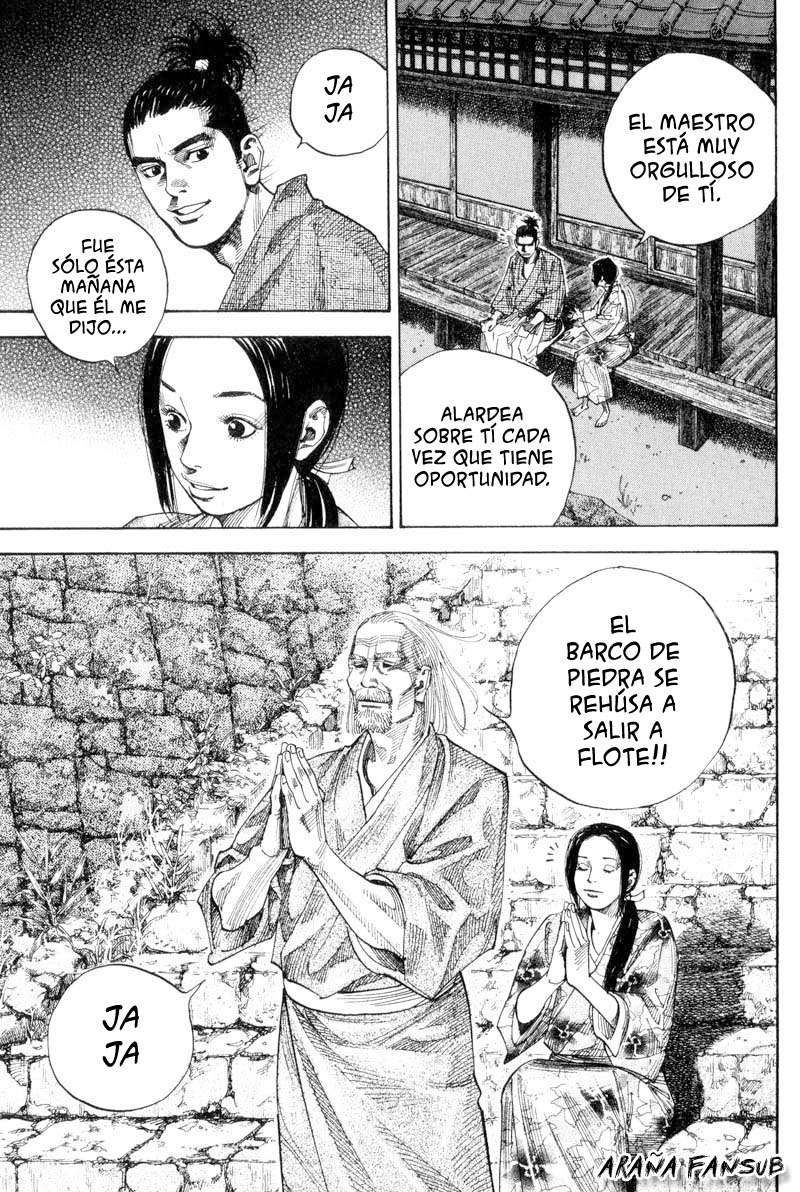 Read Vagabond ES Manga Online