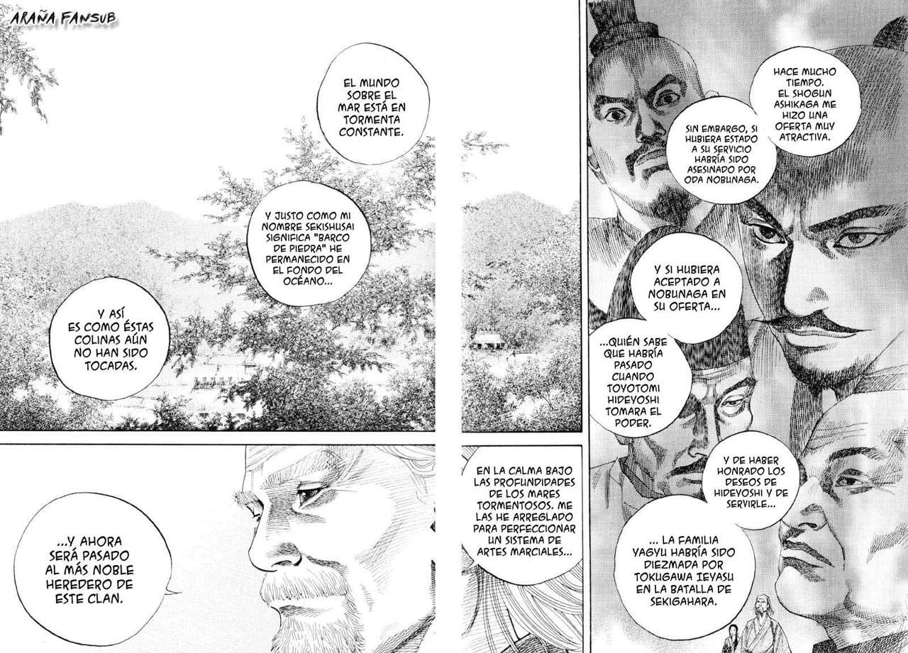 Read Vagabond ES Manga Online