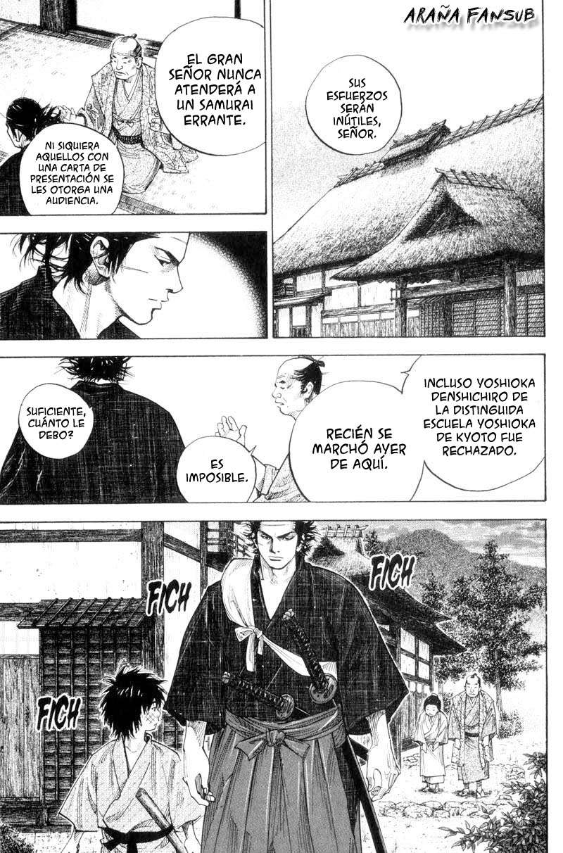 Read Vagabond ES Manga Online