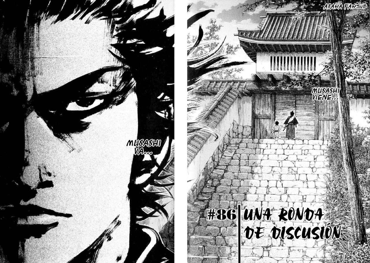 Read Vagabond ES Manga Online