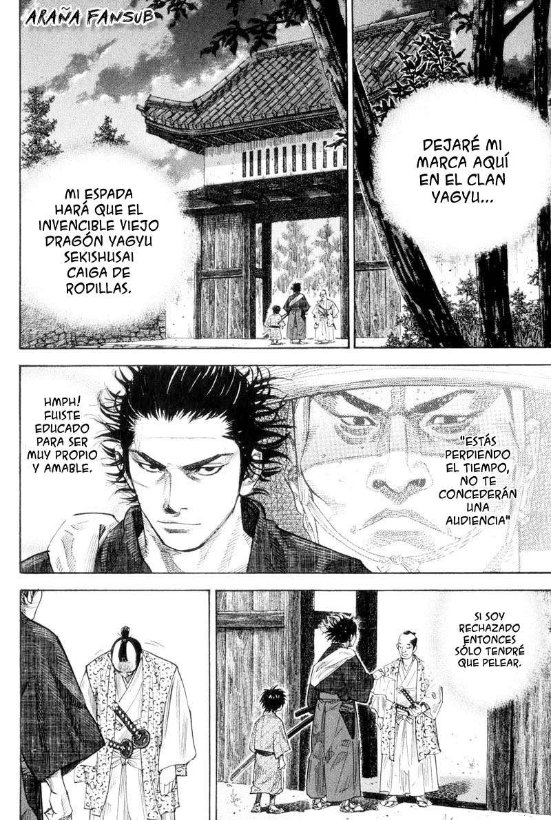 Read Vagabond ES Manga Online