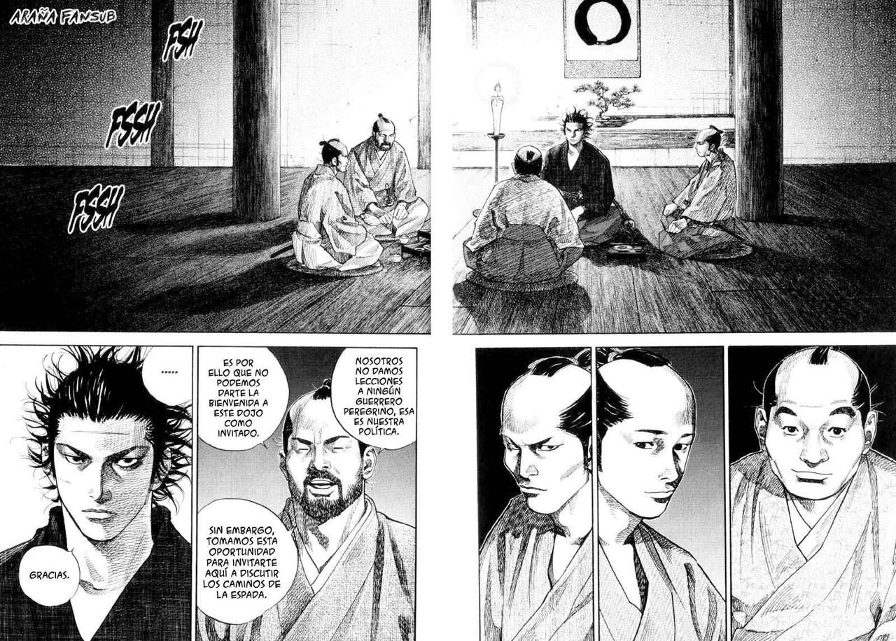 Read Vagabond ES Manga Online
