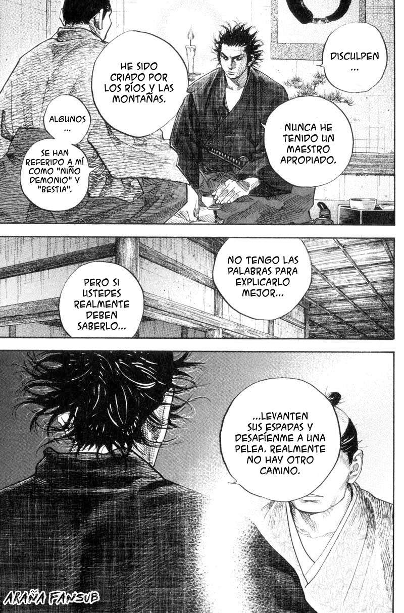 Read Vagabond ES Manga Online