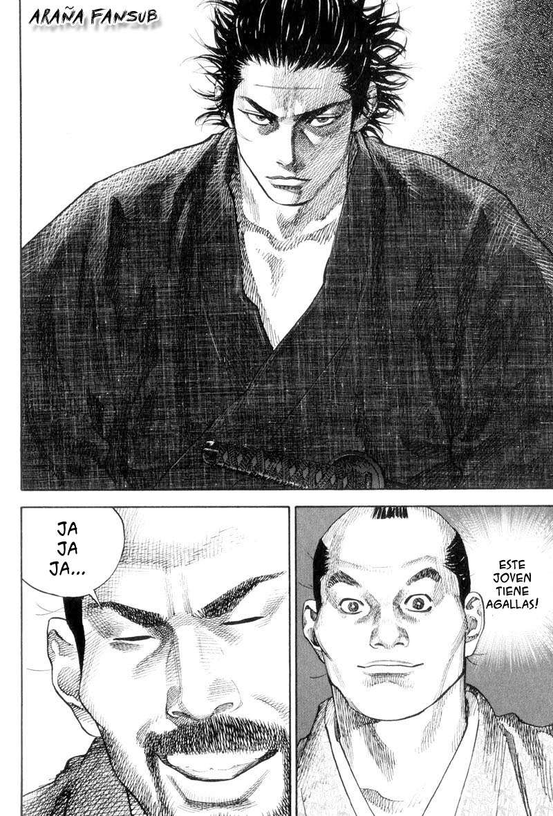 Read Vagabond ES Manga Online