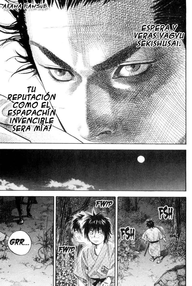 Read Vagabond ES Manga Online