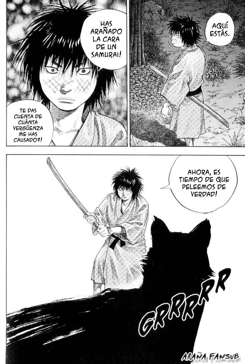 Read Vagabond ES Manga Online