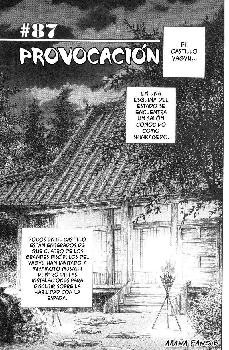 Read Vagabond ES Manga Online