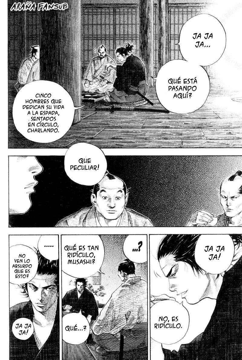 Read Vagabond ES Manga Online