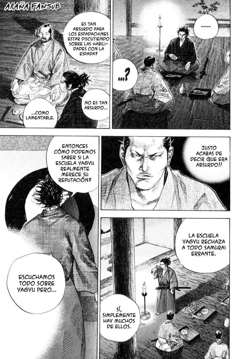 Read Vagabond ES Manga Online
