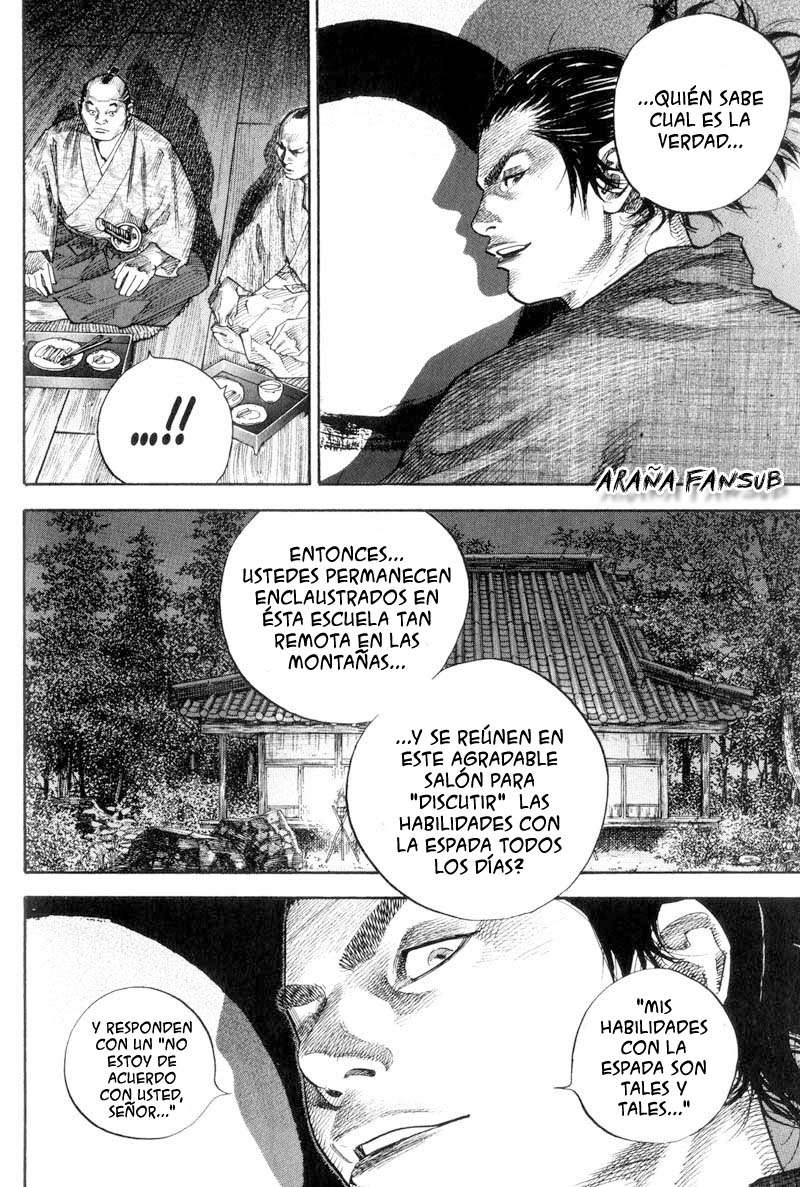 Read Vagabond ES Manga Online