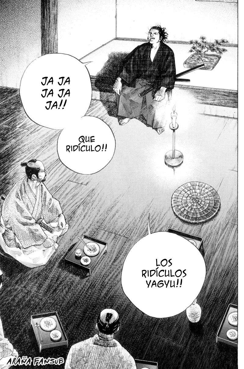 Read Vagabond ES Manga Online