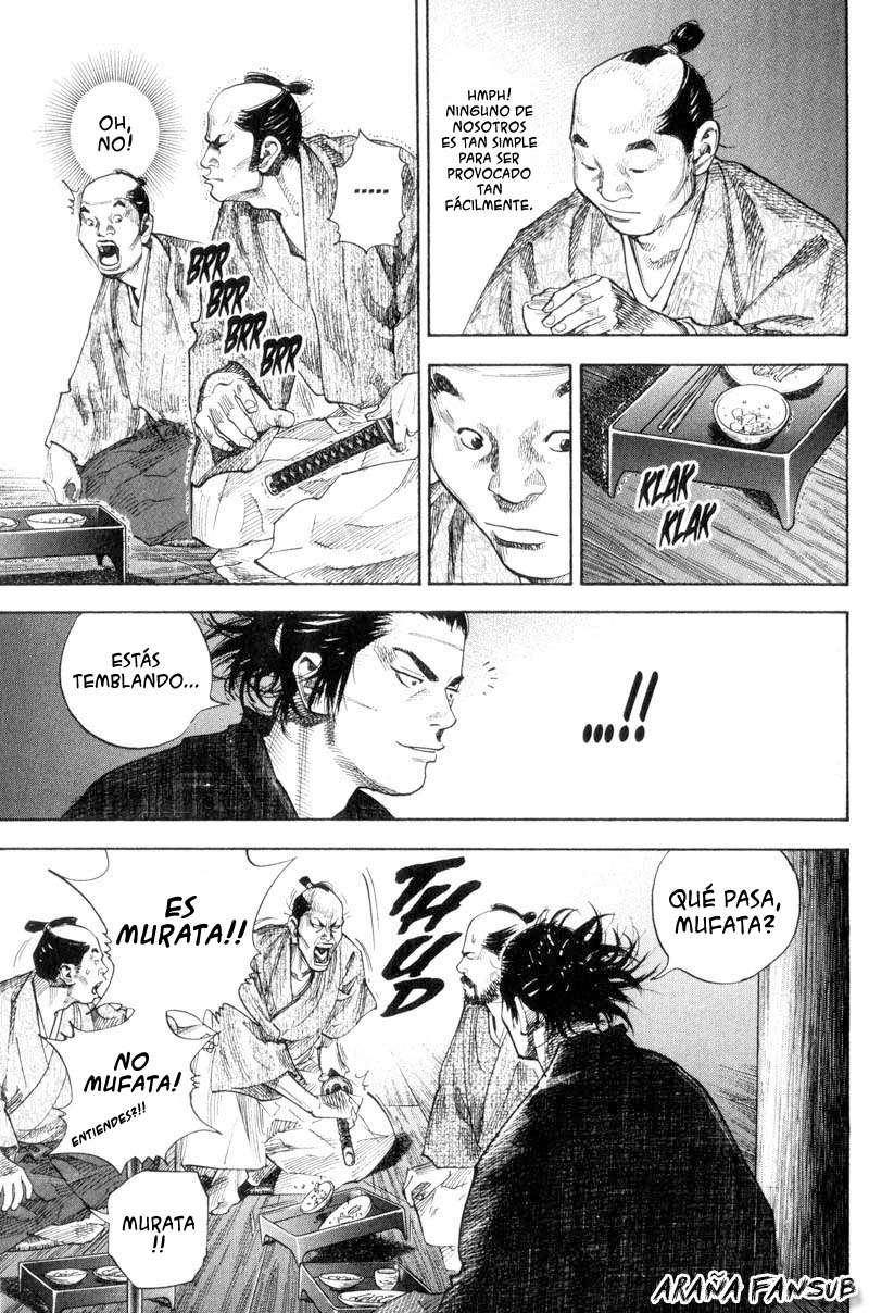 Read Vagabond ES Manga Online