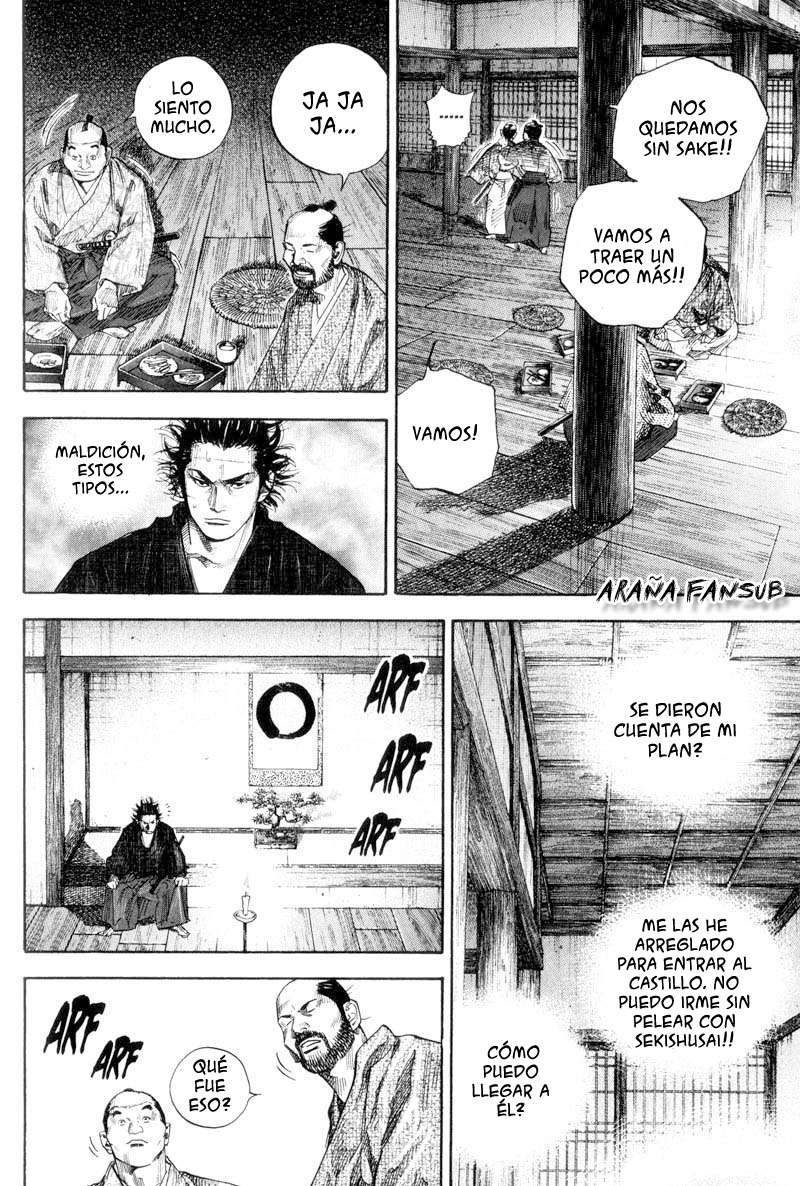 Read Vagabond ES Manga Online
