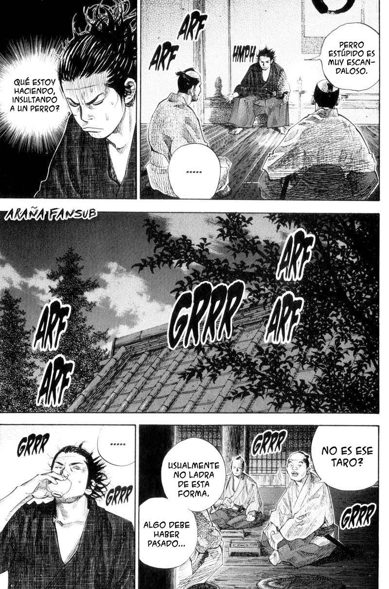 Read Vagabond ES Manga Online