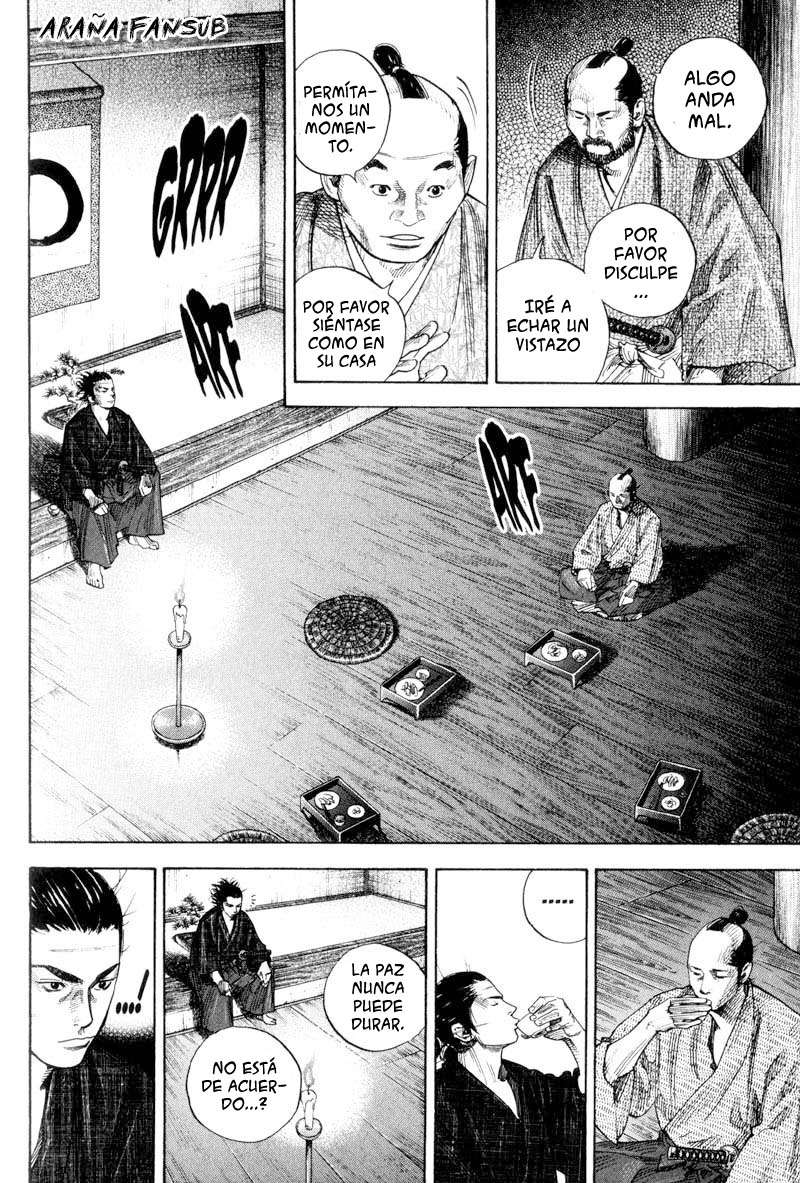 Read Vagabond ES Manga Online