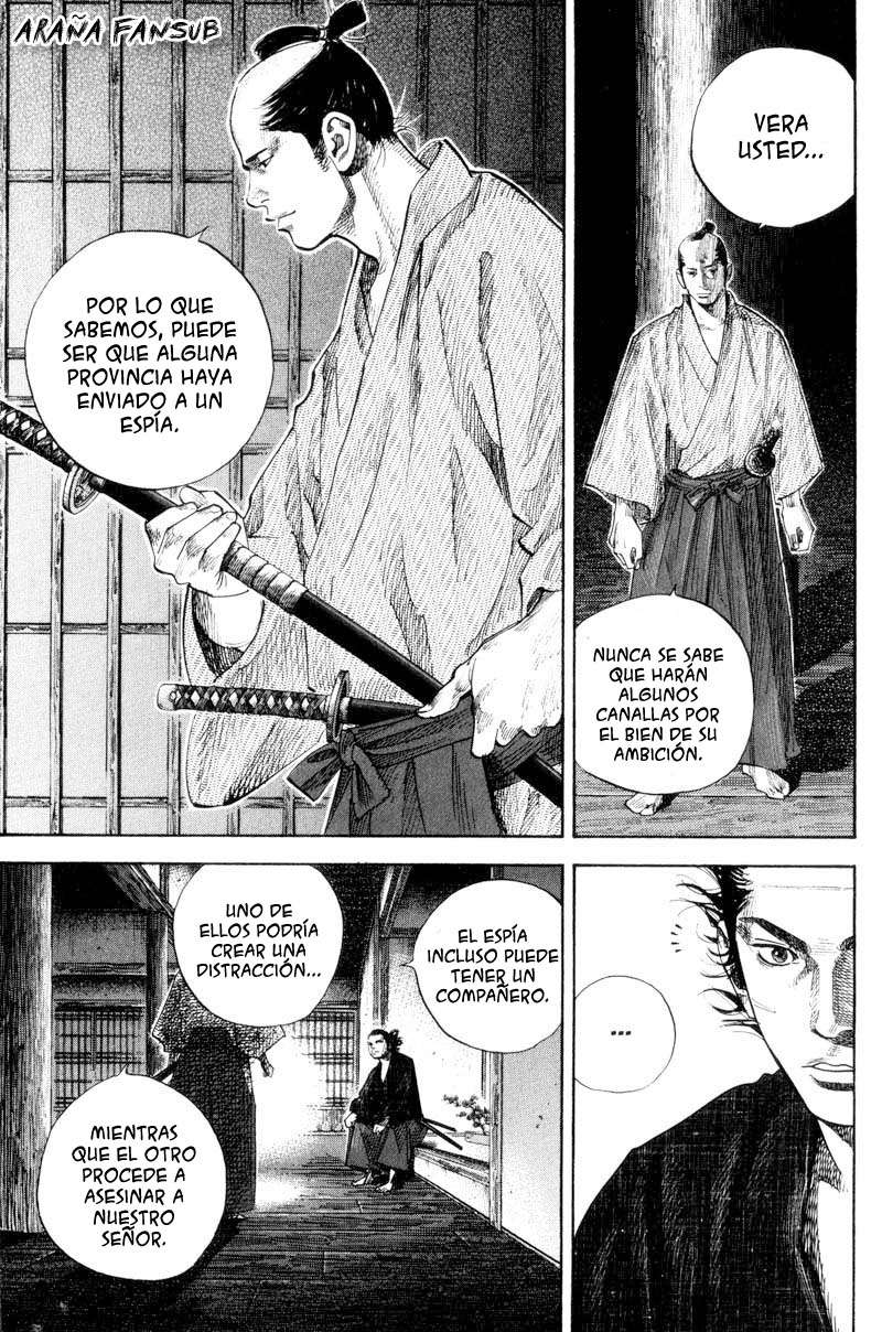 Read Vagabond ES Manga Online