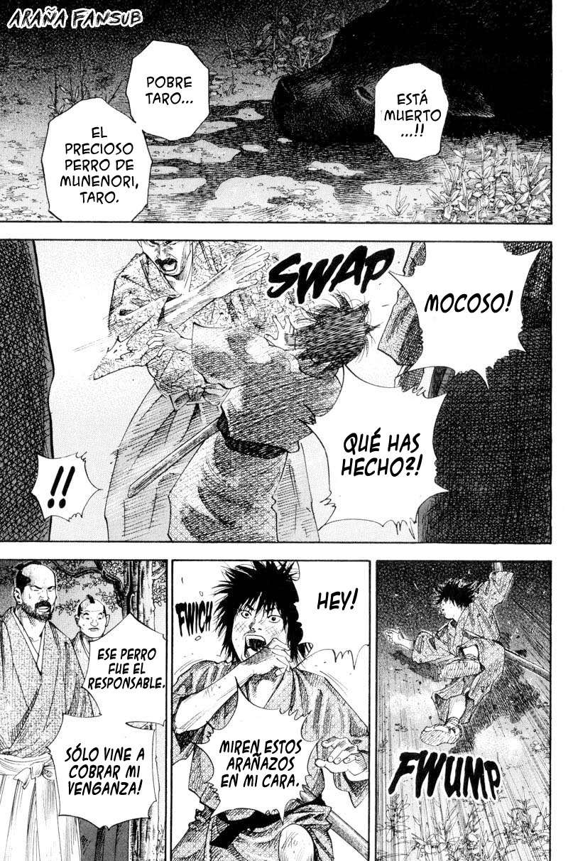 Read Vagabond ES Manga Online