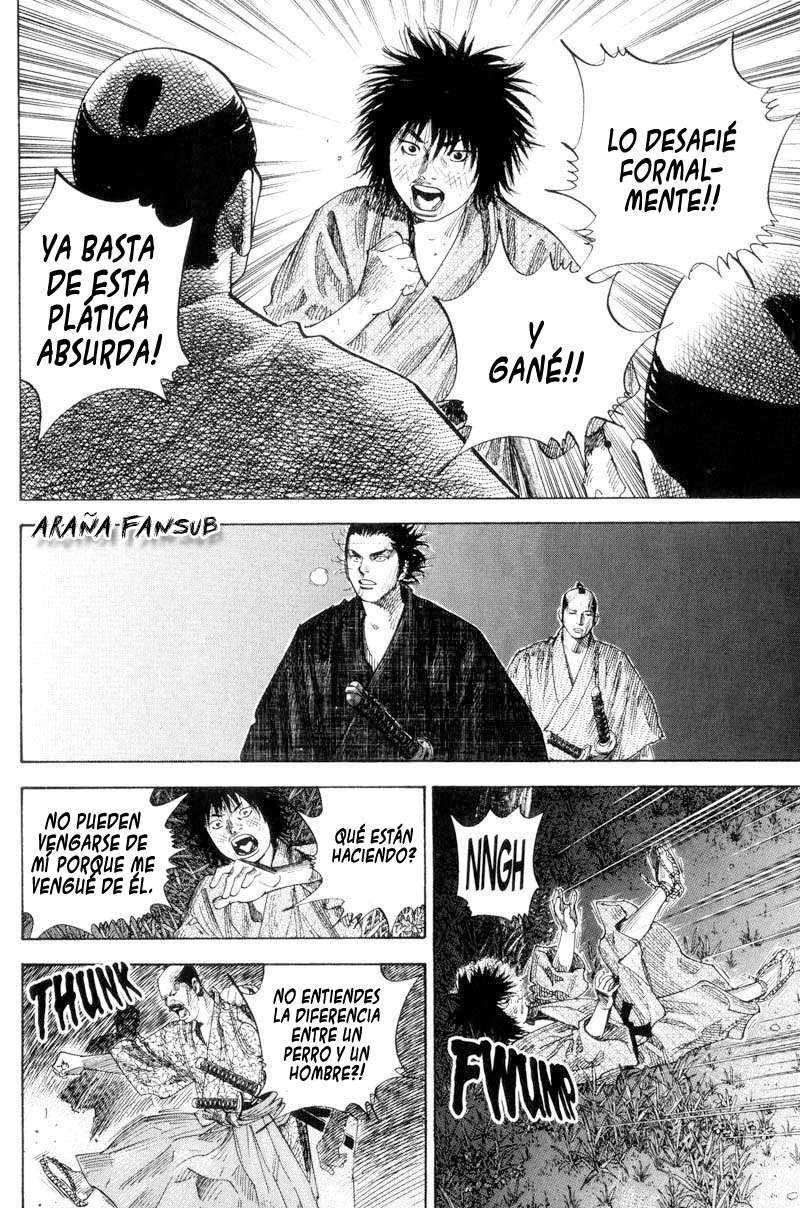 Read Vagabond ES Manga Online