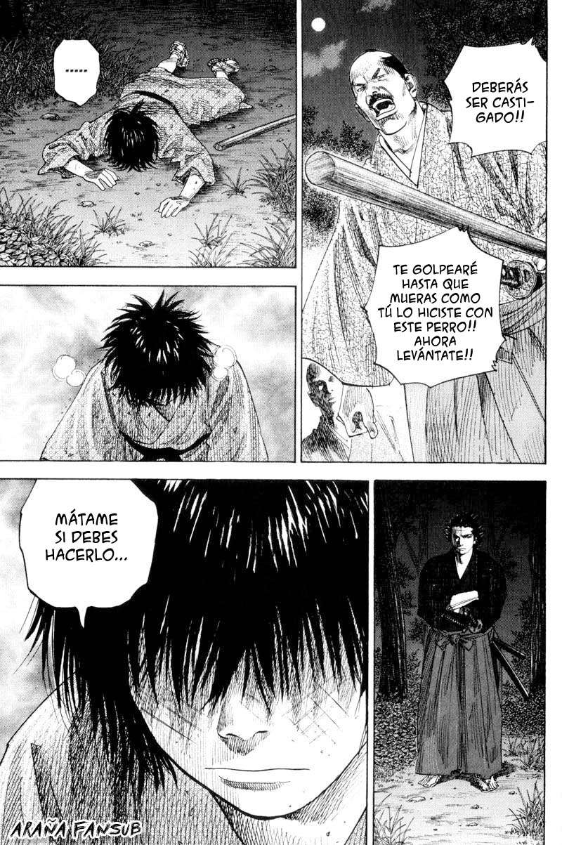 Read Vagabond ES Manga Online
