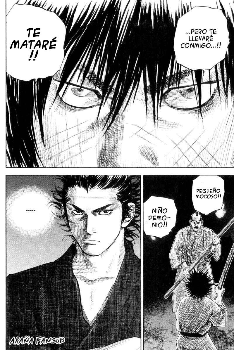 Read Vagabond ES Manga Online