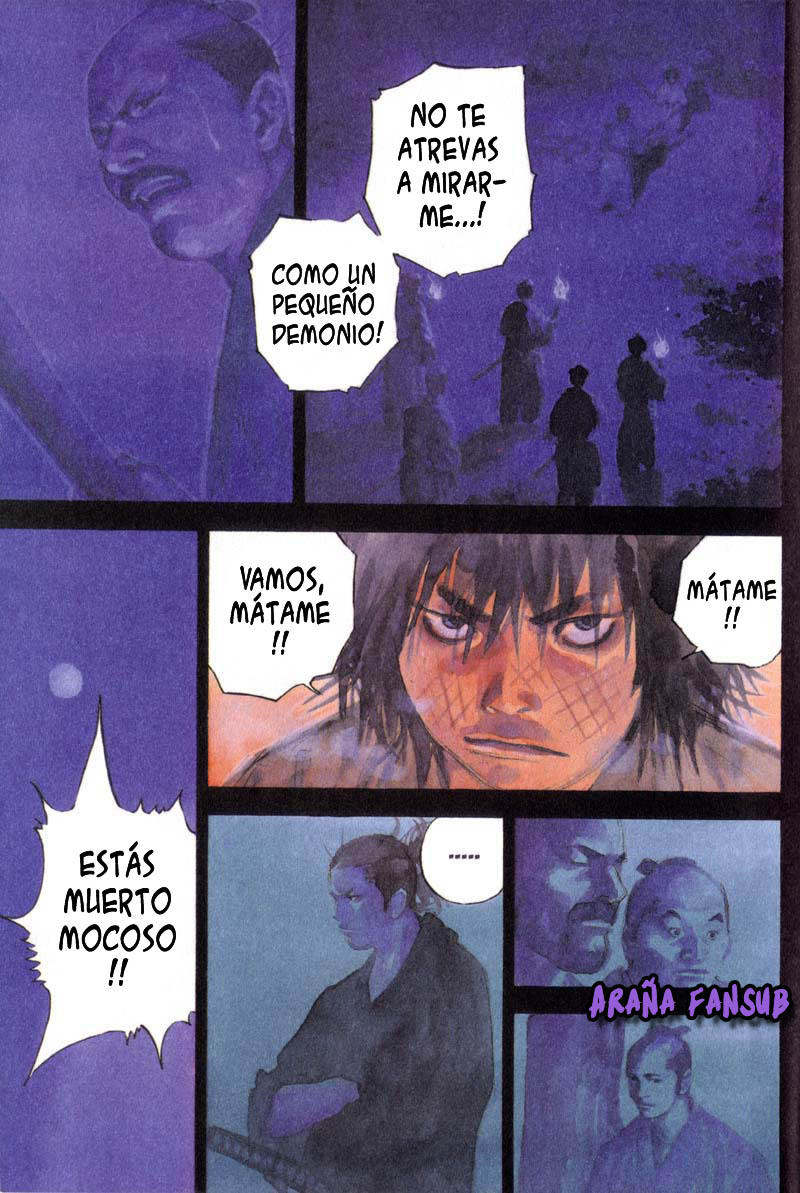 Read Vagabond ES Manga Online