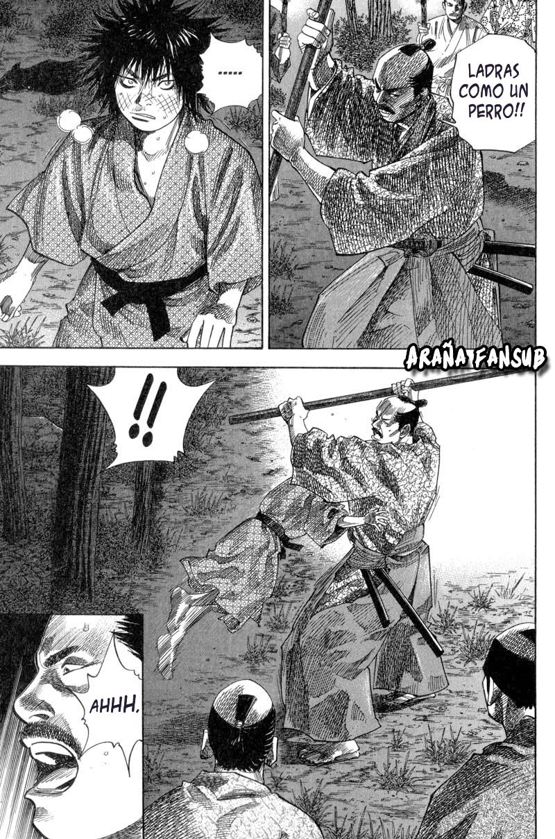 Read Vagabond ES Manga Online