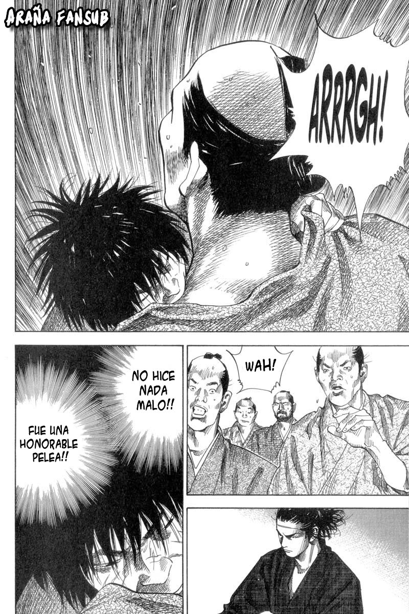 Read Vagabond ES Manga Online