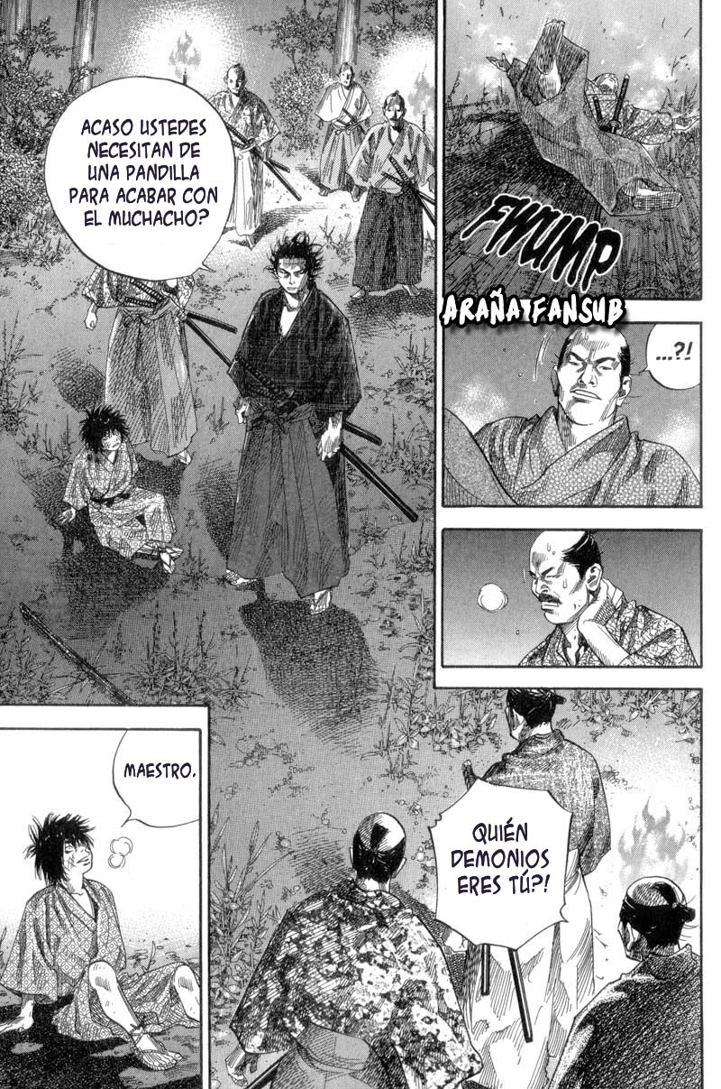 Read Vagabond ES Manga Online