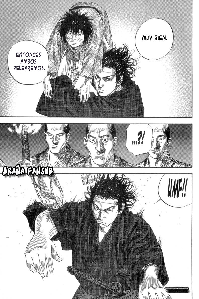 Read Vagabond ES Manga Online