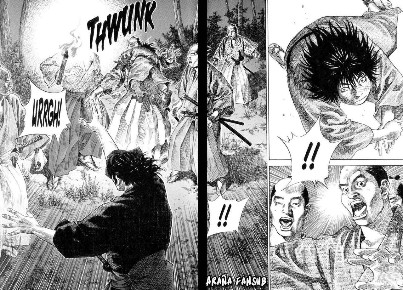 Read Vagabond ES Manga Online